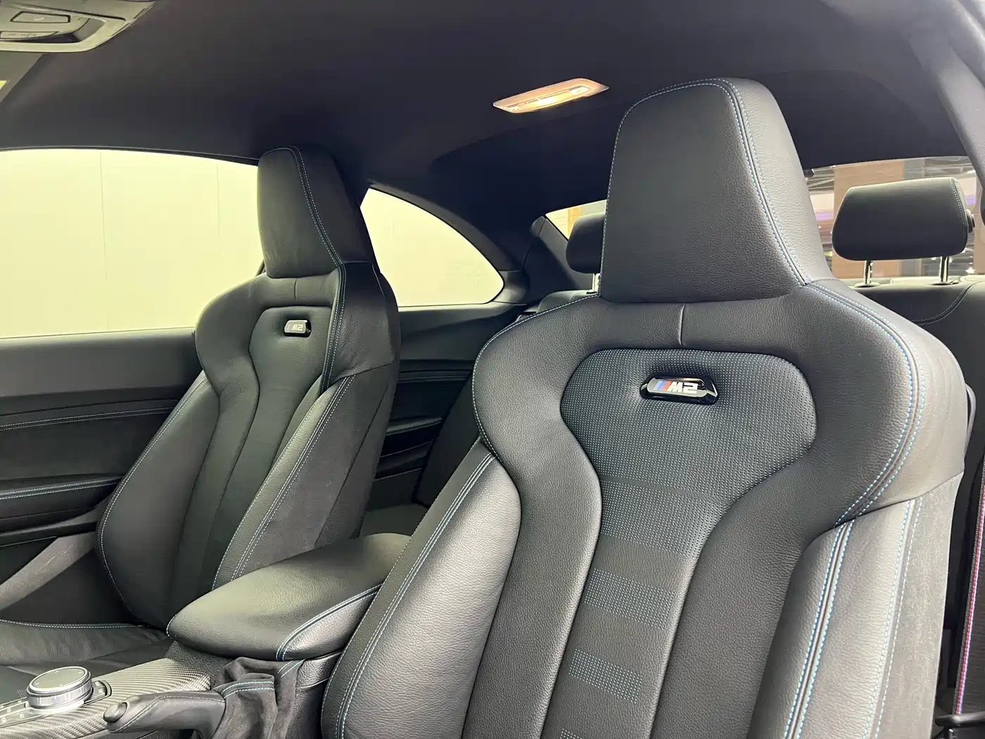 BMW M2 2018 M2 Thunder Edition фото 13