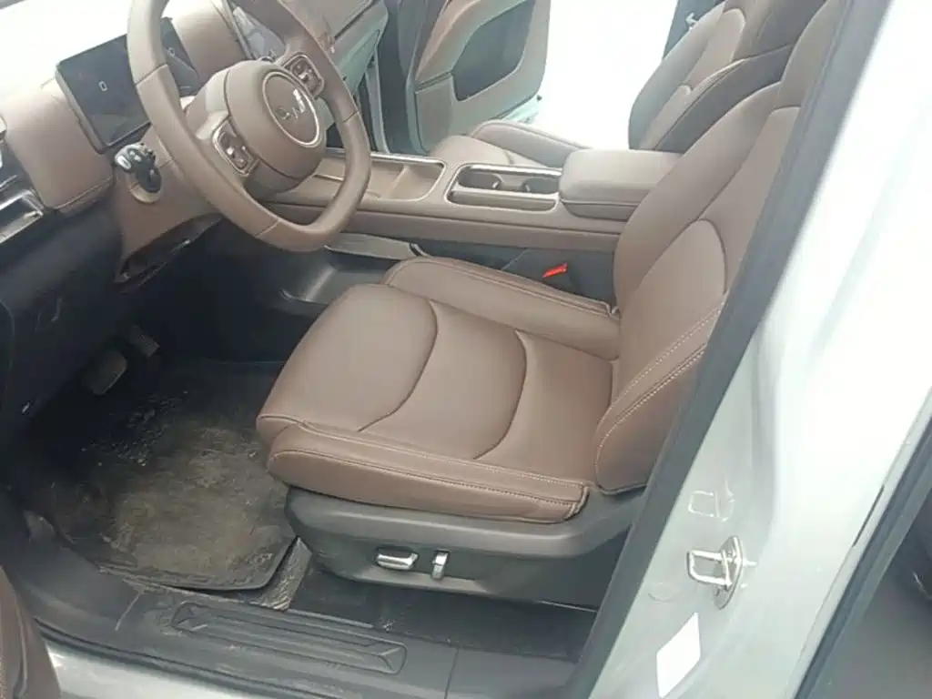 Wuling Motors Xingguang 730 New Energy 2025 2025 Model Pure Electric Base Version