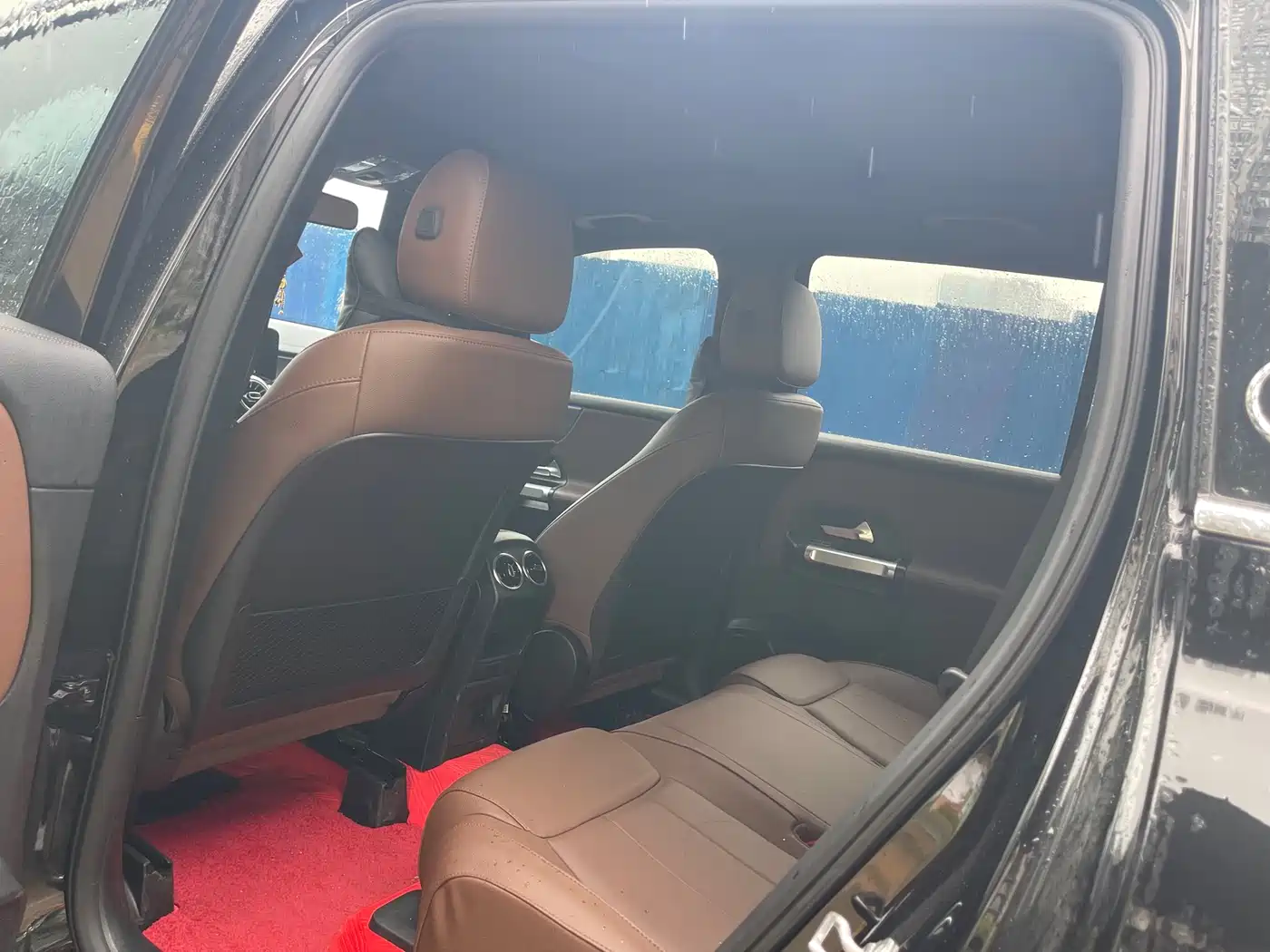 Mercedes-Benz GLB 2022 GLB 220 Dynamic фото 7