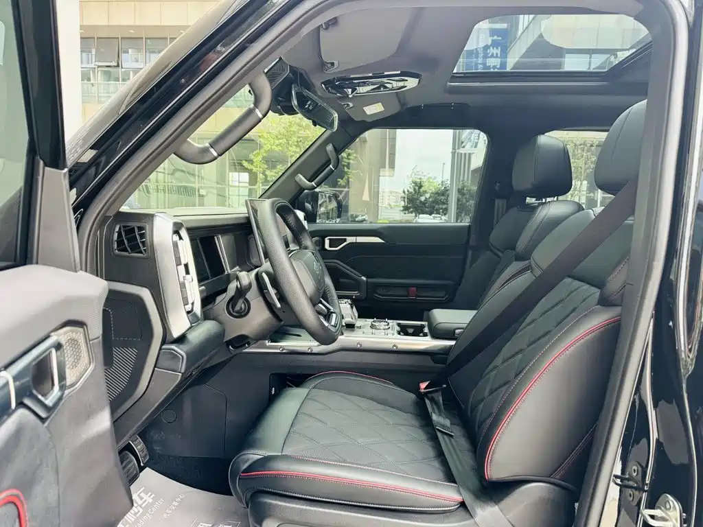 Jetour Traveler, миниатюра 11