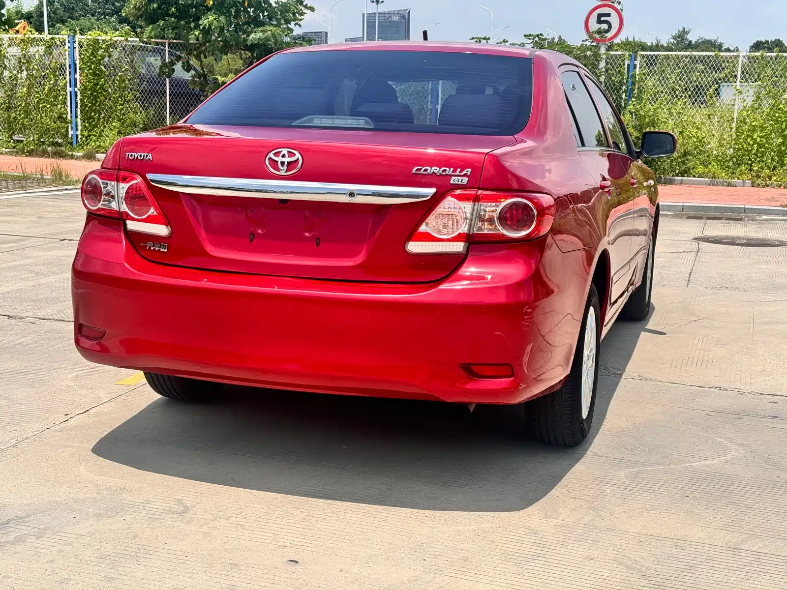 Фото 7 - Toyota Corolla
