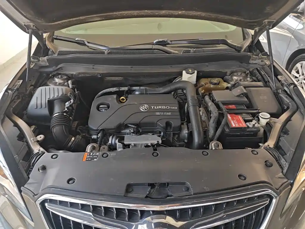 Фото 20 - Buick Envision Plus