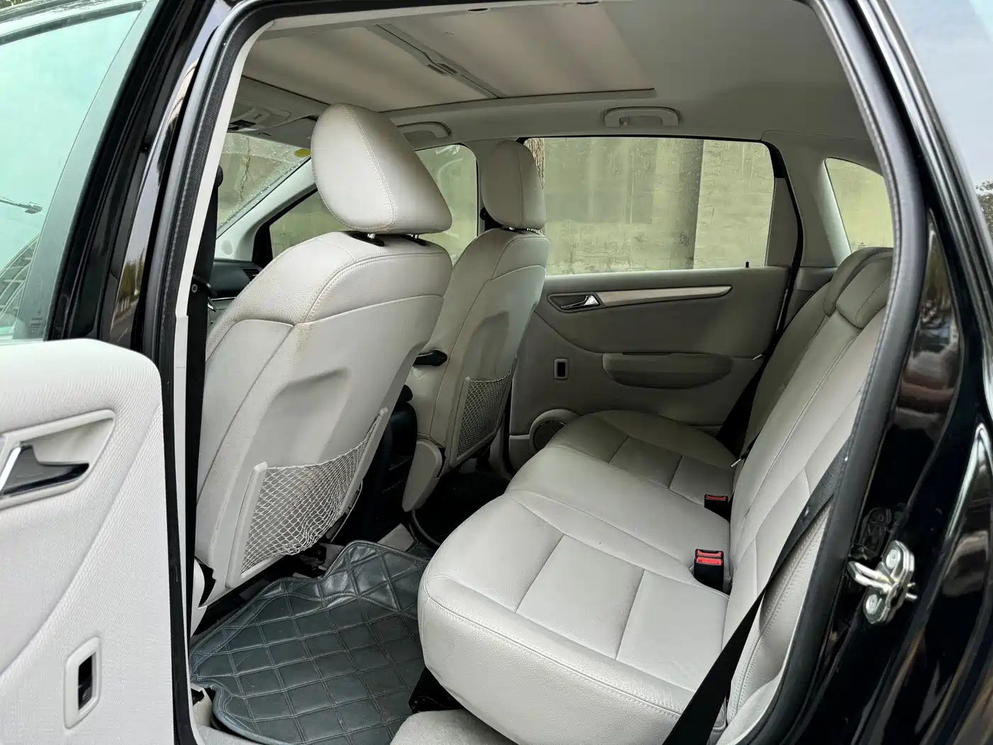 Mercedes-Benz B-Class 2009 B 200 Fashion фото 4