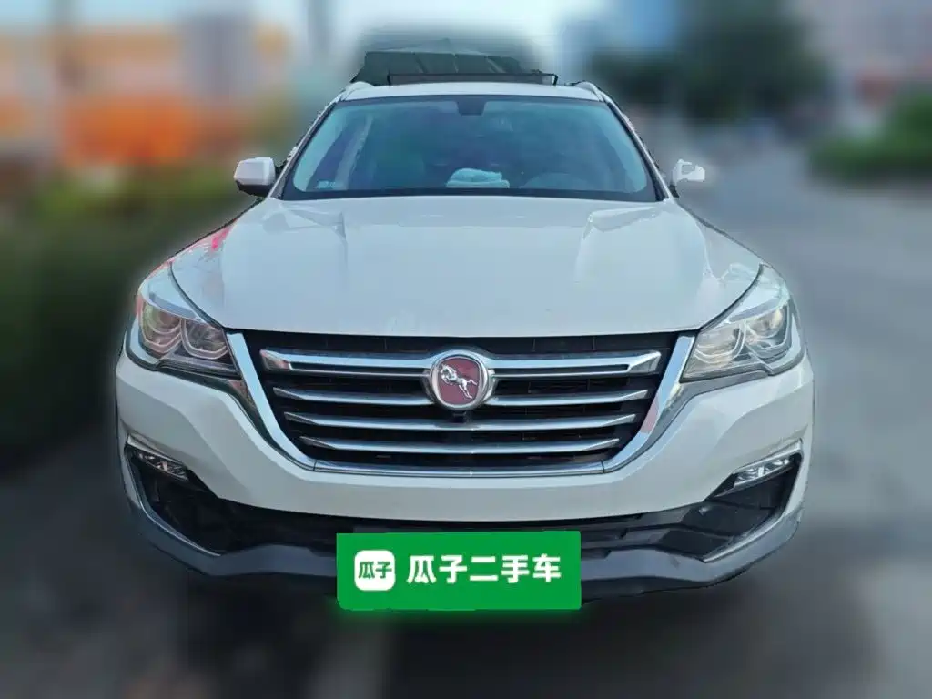 Hanteng Auto Hanteng X7 2018 2018 Model X7S 1.5T Manual Premium Edition