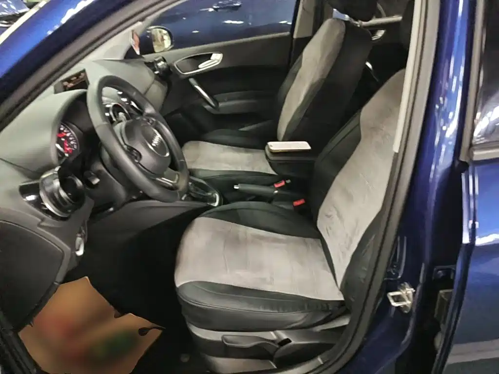 Audi A1 2016 2014 30 TFSI Sportback Technology