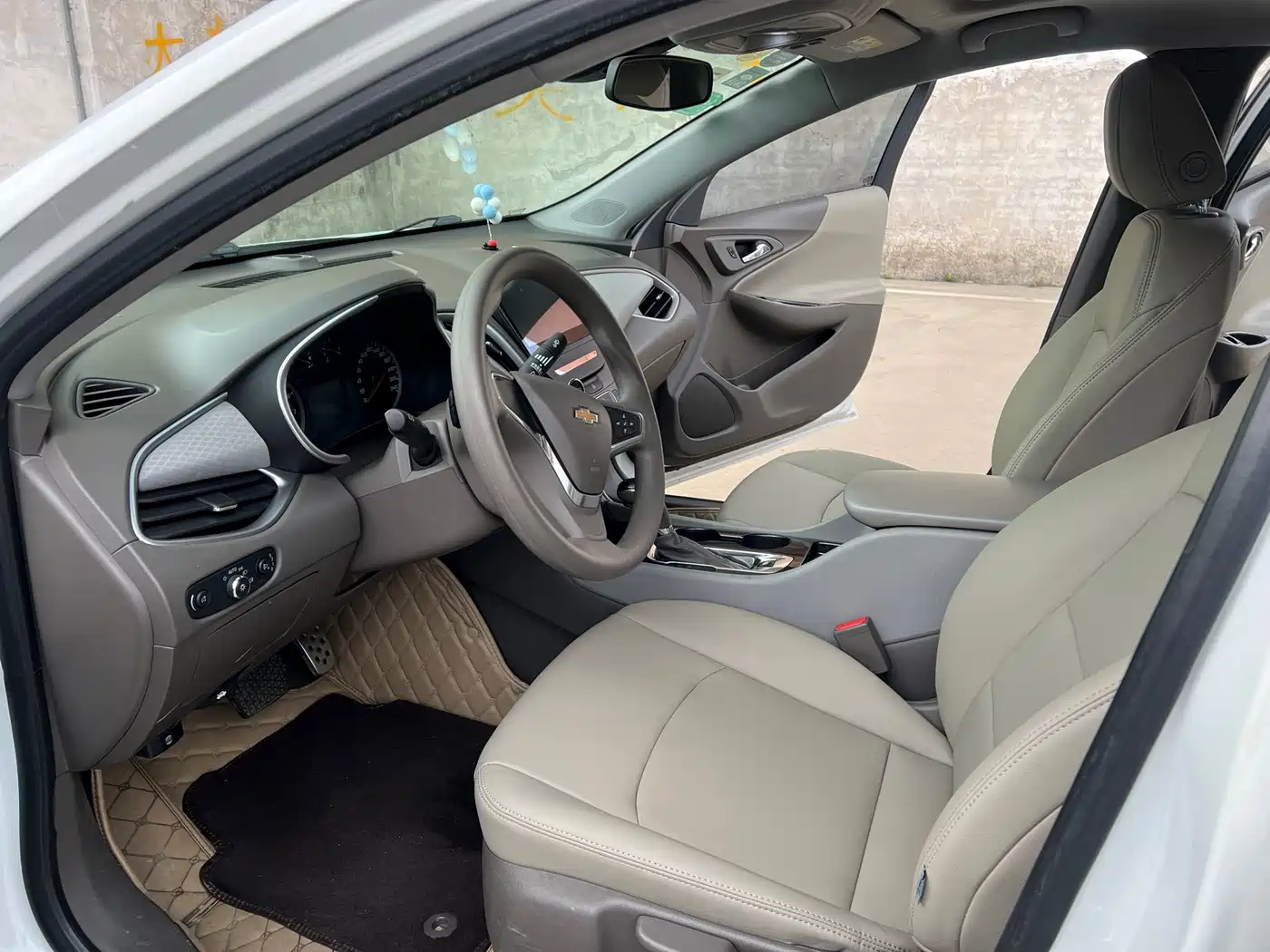 Chevrolet Malibu XL 2016 1.5T DCT Sharp Enjoyment Edition фото 6