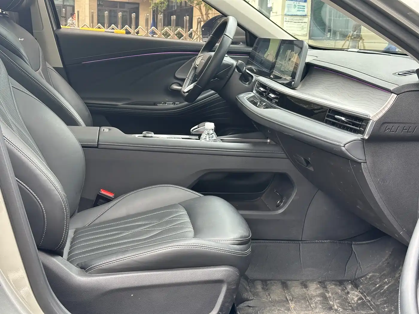 Chery Arrizo 8 2025 2024 1.6T DCT Wise