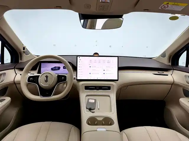 Shangjie SUV 2025 2025 Extended Range Edition
