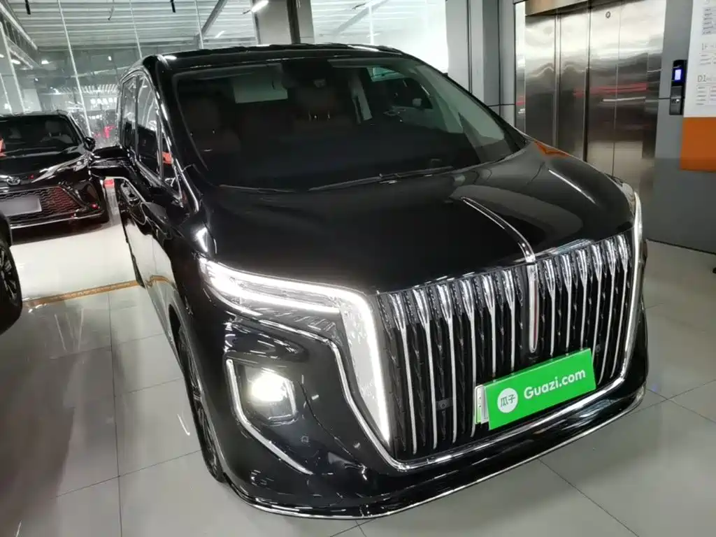 Hongqi HQ9 PHEV 2025 2024 Model 2.0T AWD Business Edition
