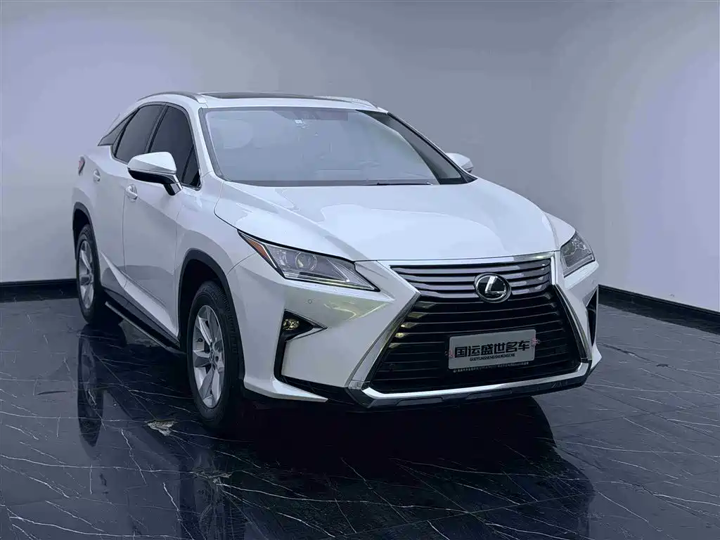 Lexus RX 2016 300 2WD Elite Edition (China V) фото 3