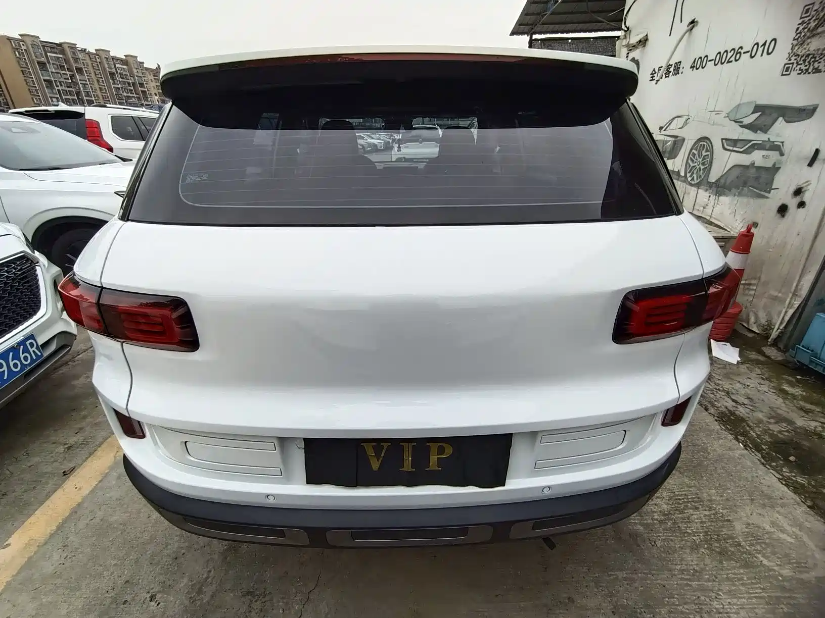 Фото 14 - Geely ICON