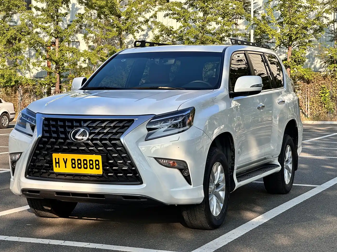 Lexus GX 2020 2020 460