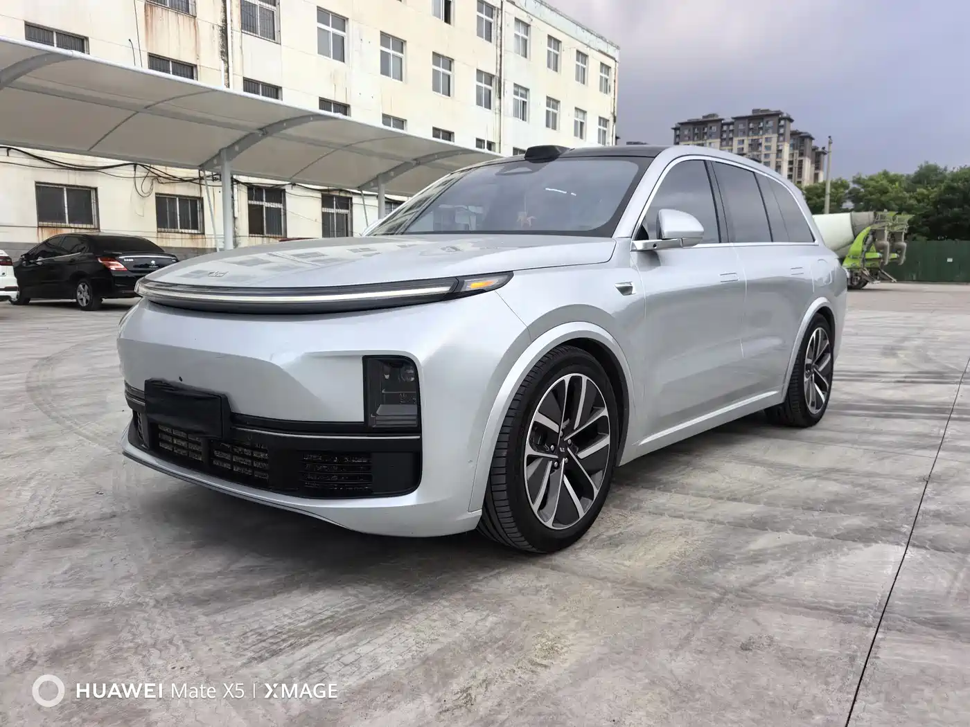 Li Auto Li L8 2024 Pro
