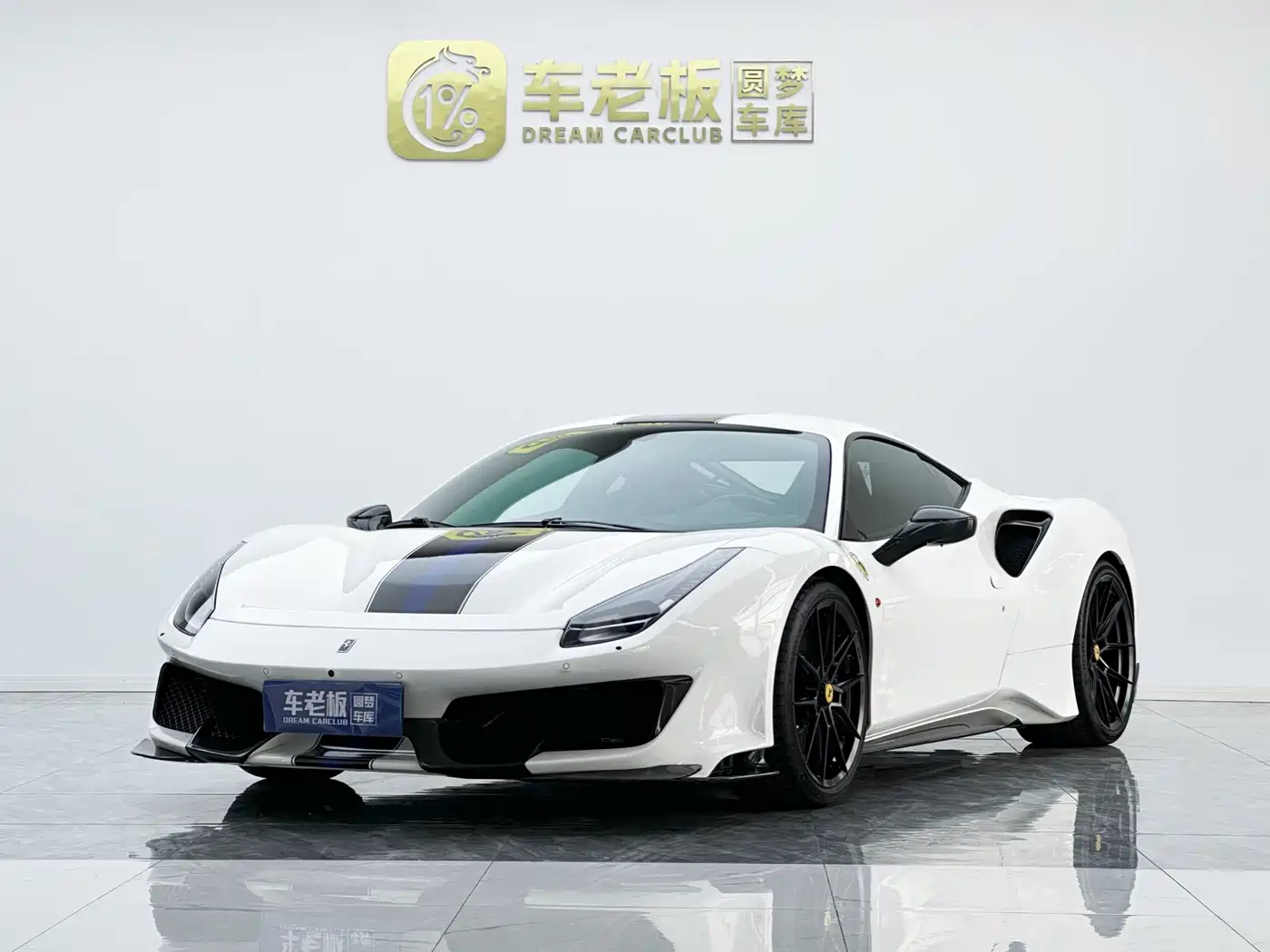  Ferrari Ferrari 488 2015 488 GTB
