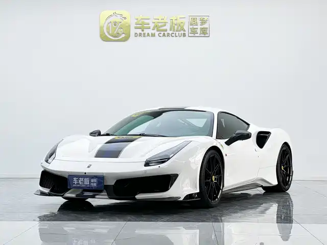 Ferrari Ferrari 488 2015 488 GTB