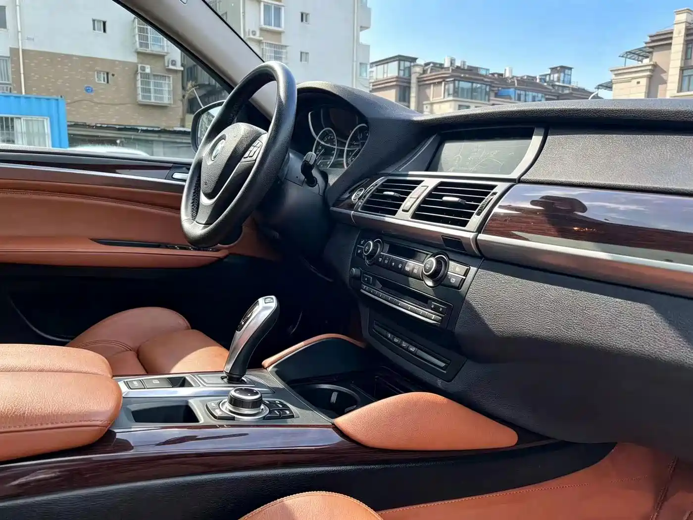 BMW X6 2010 2011 xDrive35i