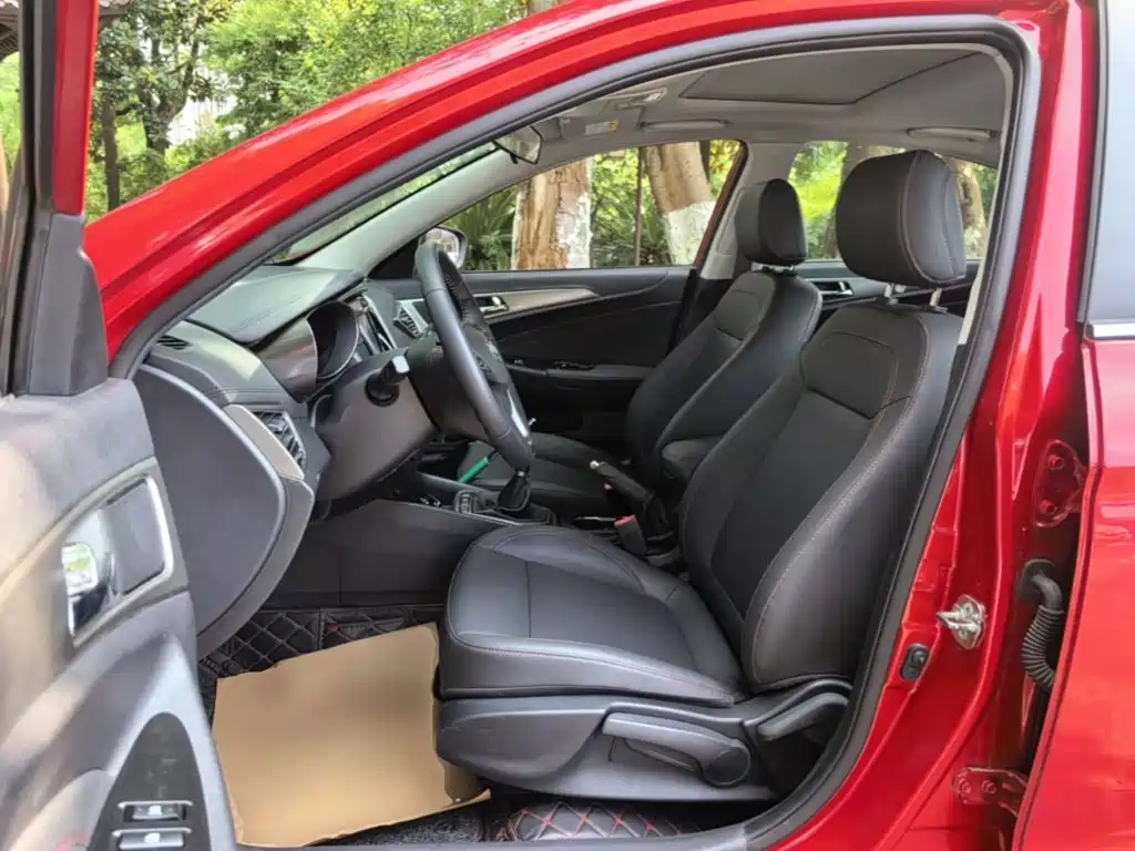 Changan Eado 2018 2016 1.6L Manual Trend