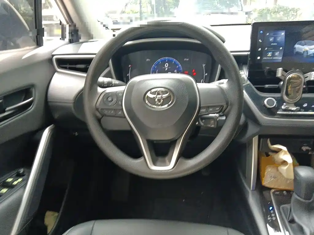Toyota Frontlander 2025 2024 2.0L CVT Elite Plus Edition
