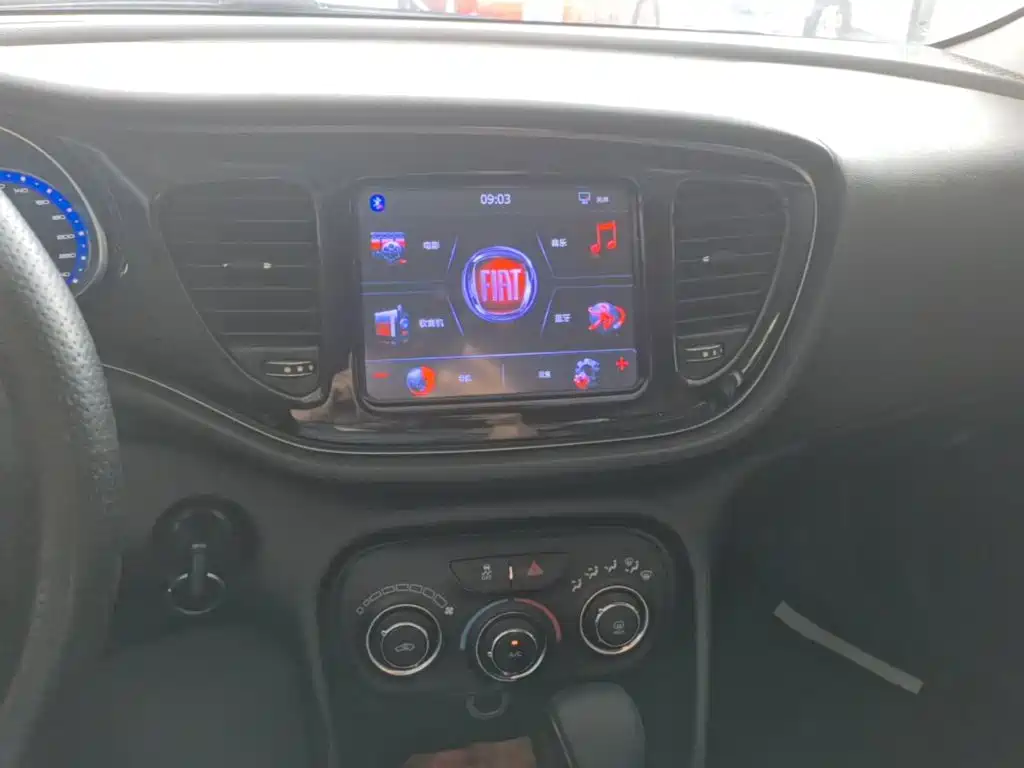 Fiat Viaggio 2015 2015 1.4T Auto Delight Edition