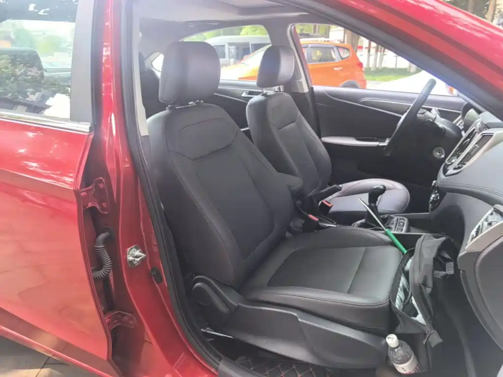 Changan Eado 2018 2016 1.6L Manual Trend
