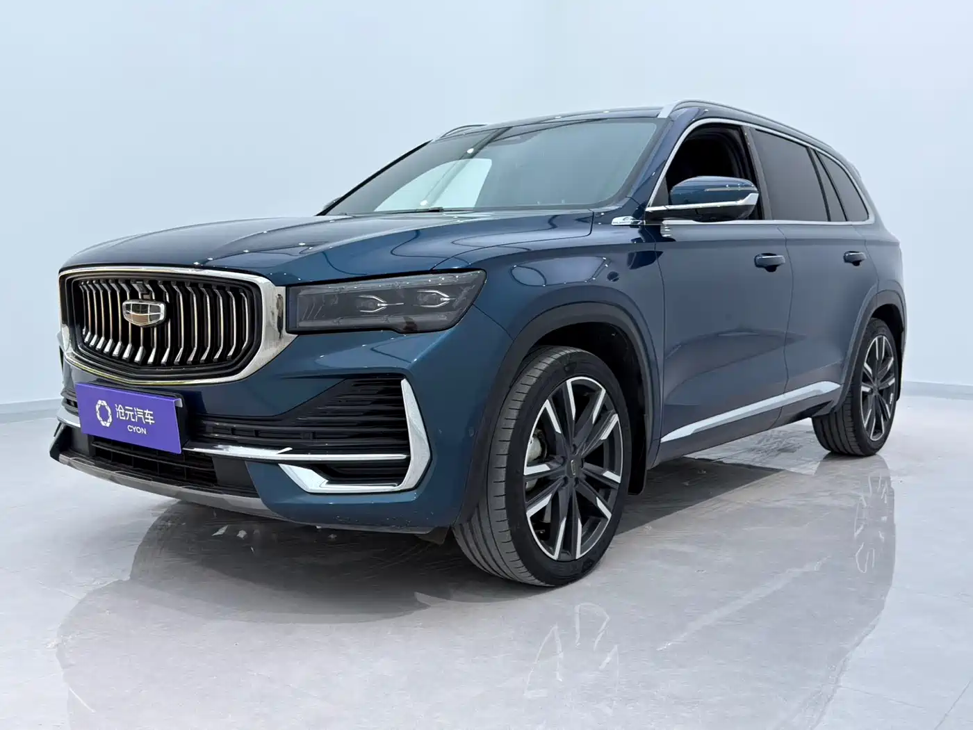 Geely Xingyue L 2021 2.0TD High Power AWD Flagship