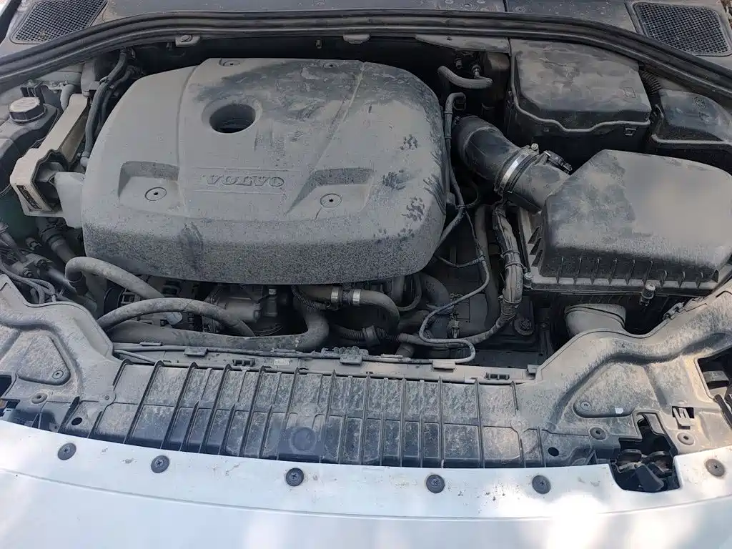Volvo S60 2017 2018 S60L T3 Inscription