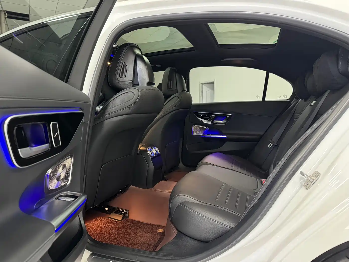 Mercedes-Benz C-Class 2025 2024 Facelift C 260 L Moonlight Sport
