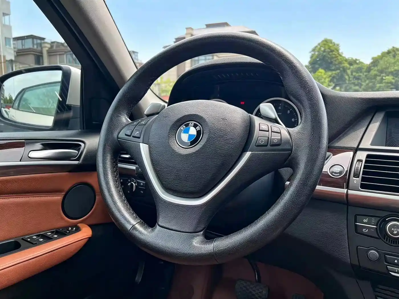 BMW X6 2010 2011 xDrive35i