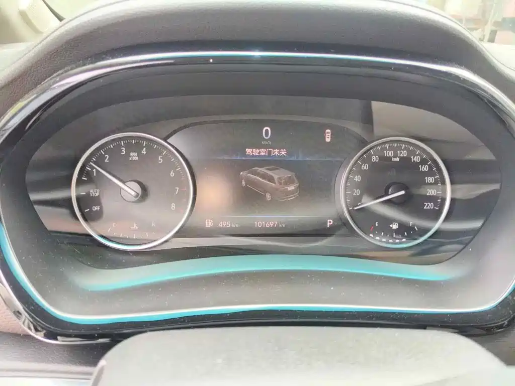 Buick GL8, миниатюра 15