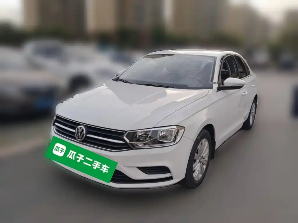 Volkswagen Bora 2021 — пригон из Китая