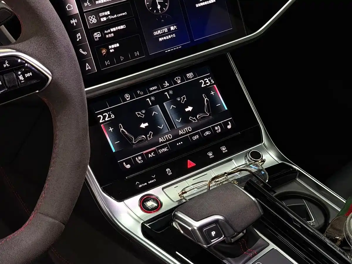 Photo 9 - Audi RS 7