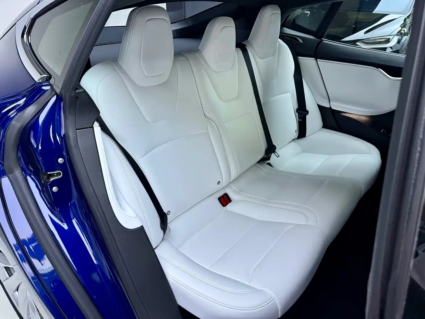 Tesla Model S 2018 2017 Model S 75D Standard Range