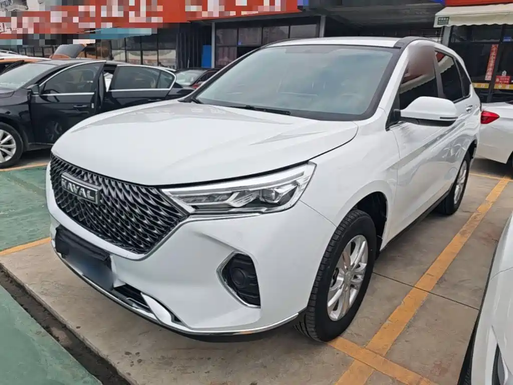 Haval M6 2024 2023 PLUS 1.5T Manual Elite Smart Connect