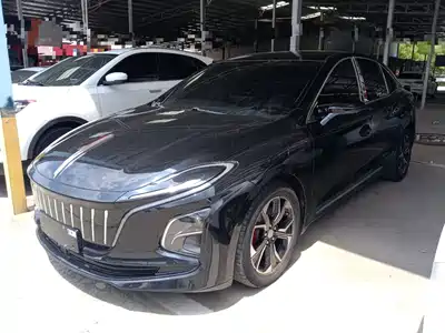 Hongqi E-QM5