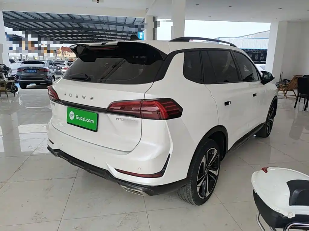ROEWE RX5 MAX
