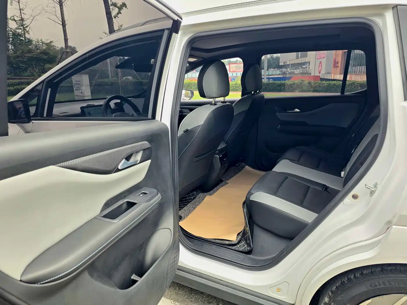 Hycan Auto Hycan Z03 2022 2021 Trend Smart Edition