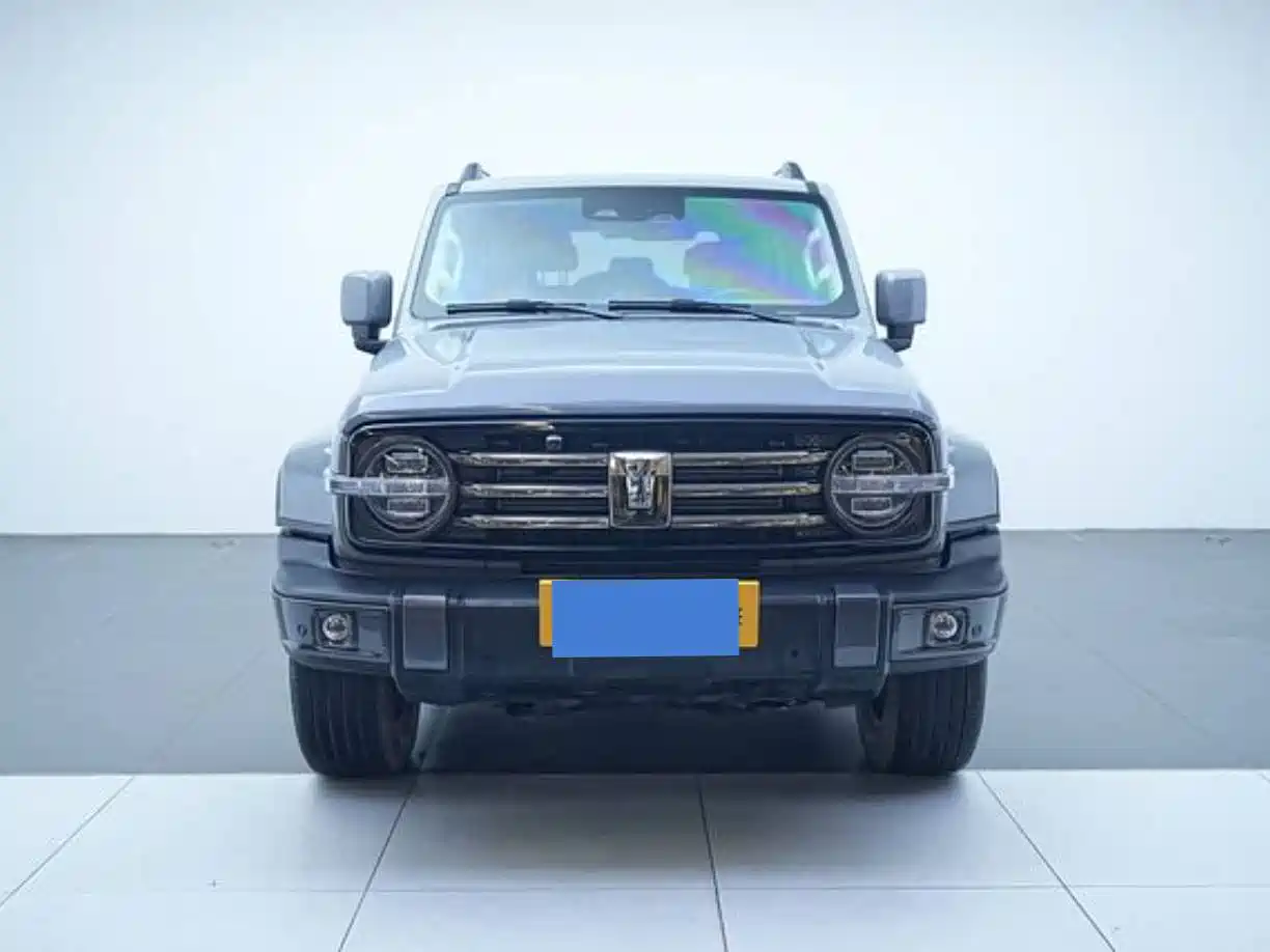 Tank 300 2023 Urban Edition 2.0T Very Stylish