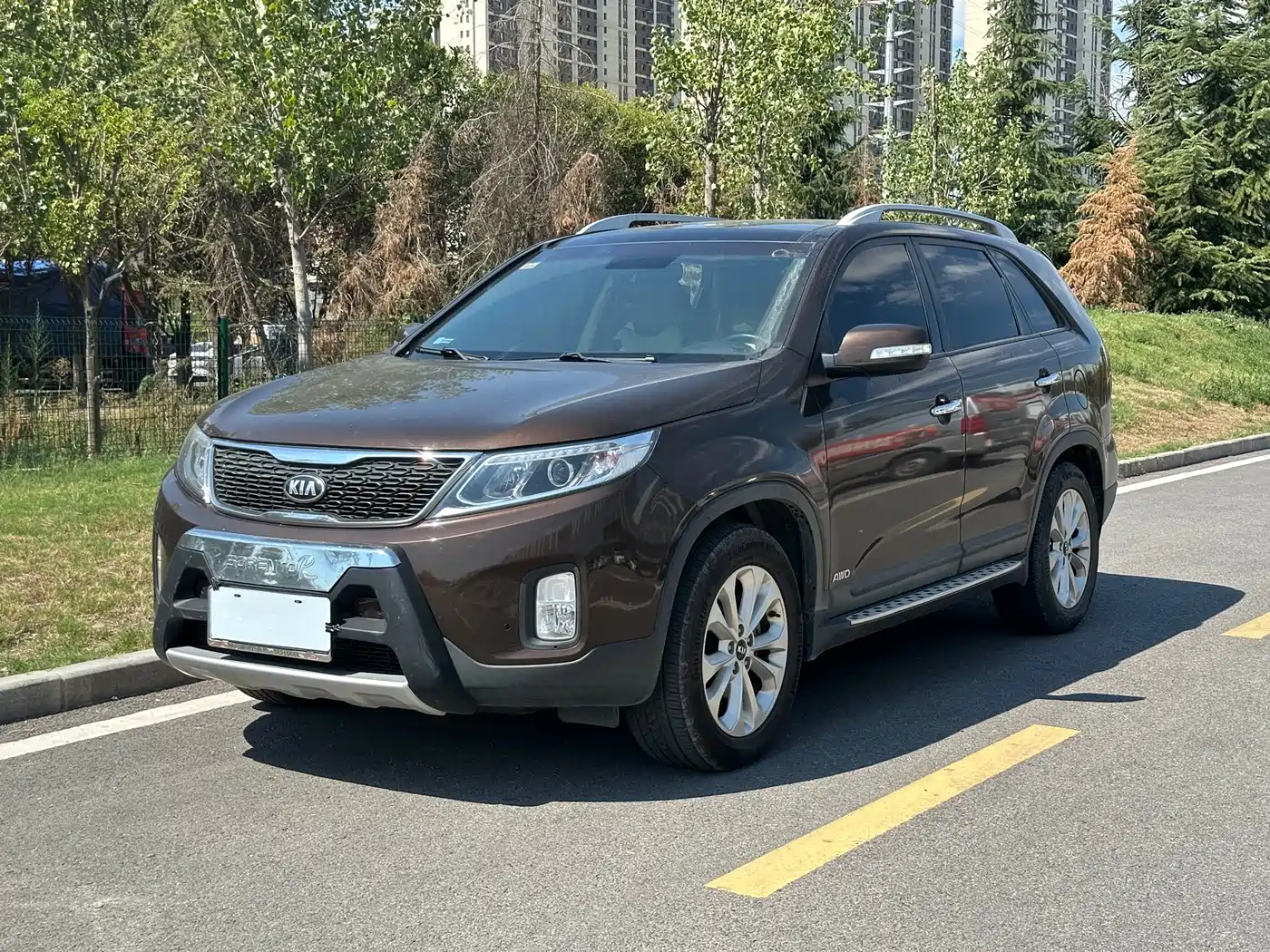 Kia Sorento 2013 2.2T 7-seat Diesel Comfort Edition