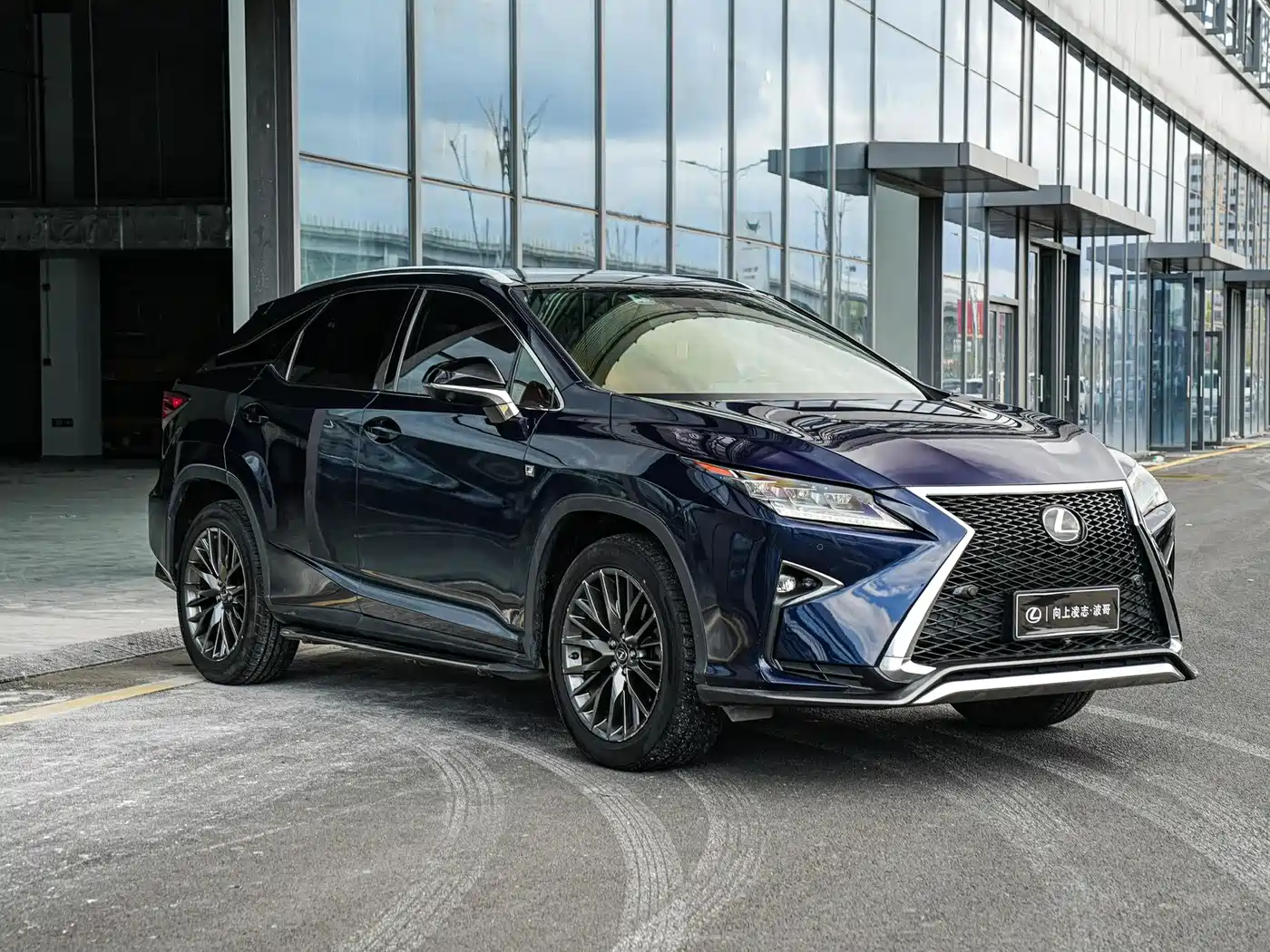 LEXUS RX