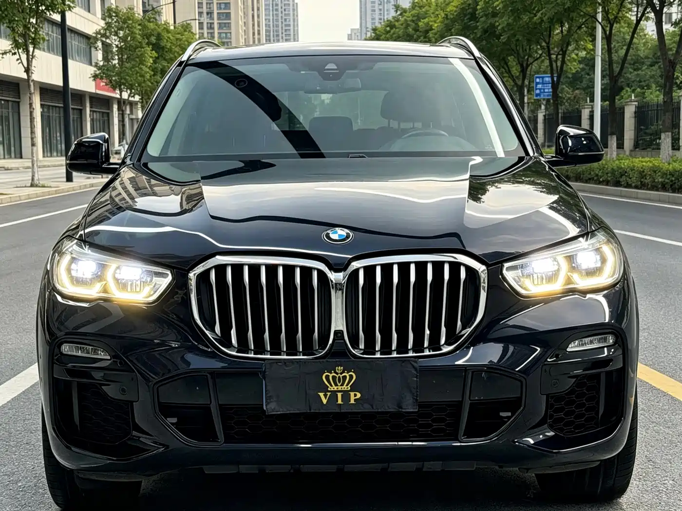 BMW X5 (Import) 2019 xDrive40i M Sport Package фото 2