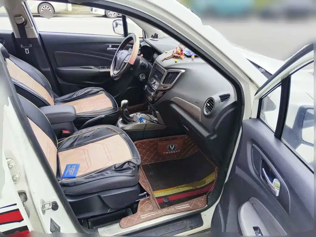 Changan CS15 2016 2016 1.5L Manual Fashion