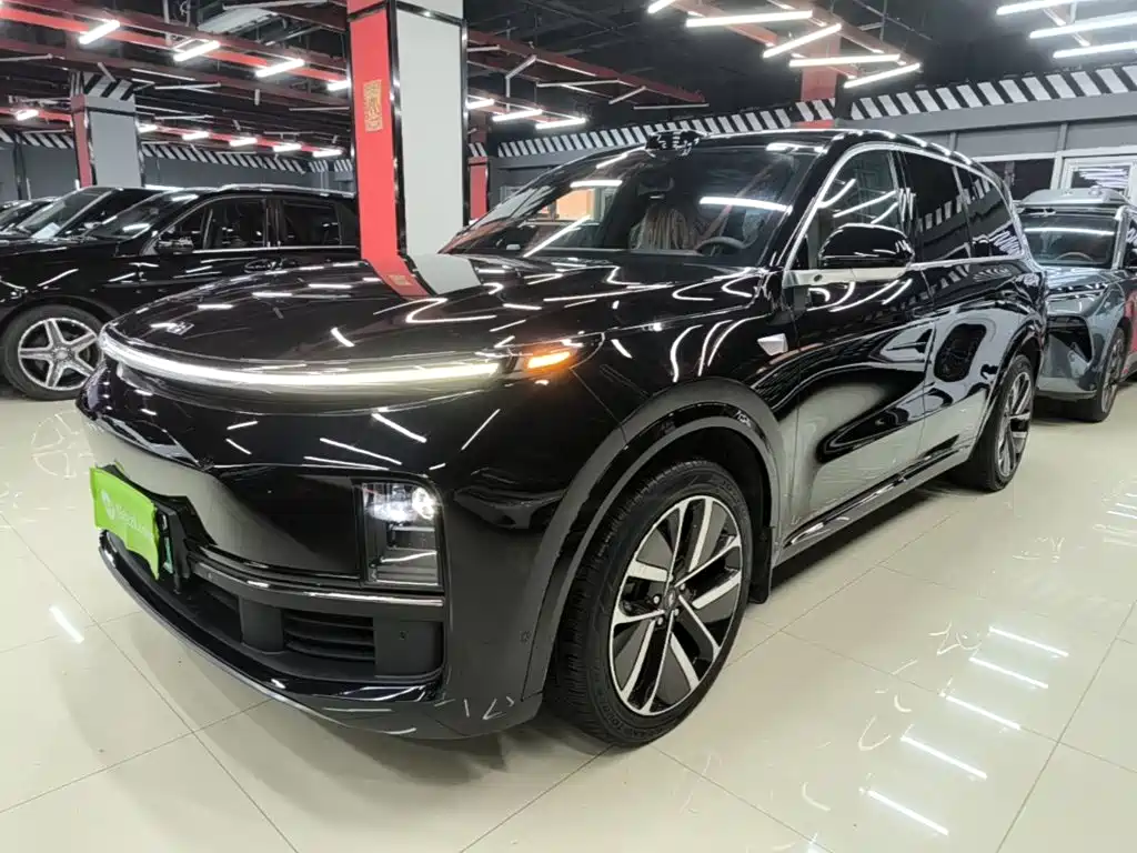 Li Auto Li Xiang L9 2022 Max
