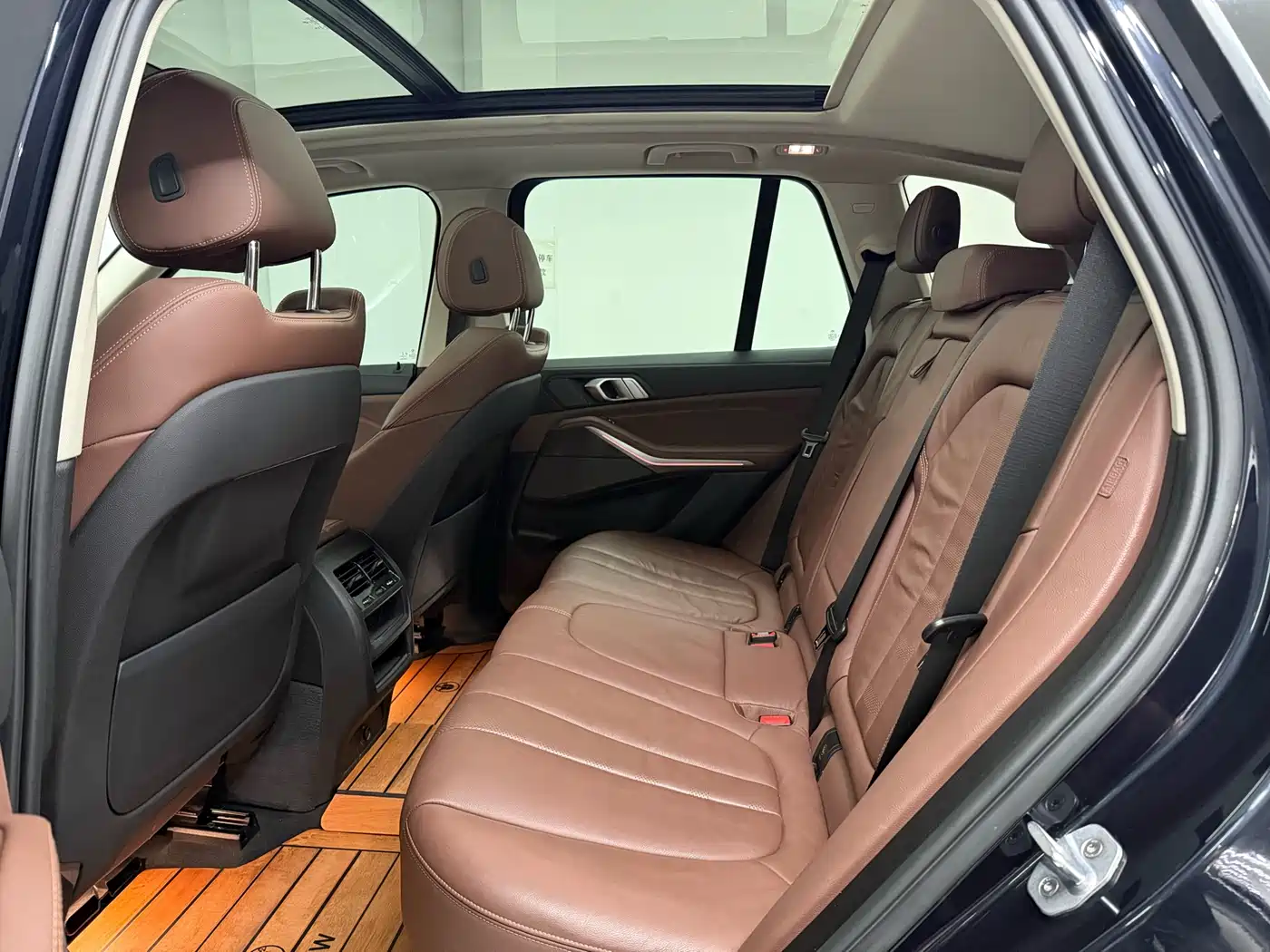 BMW X5 (Import) 2019 xDrive40i M Sport Package фото 6