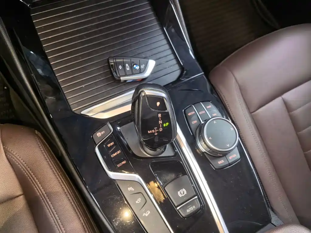 BMW X3 2018 2018 xDrive25i M Sport Package China V