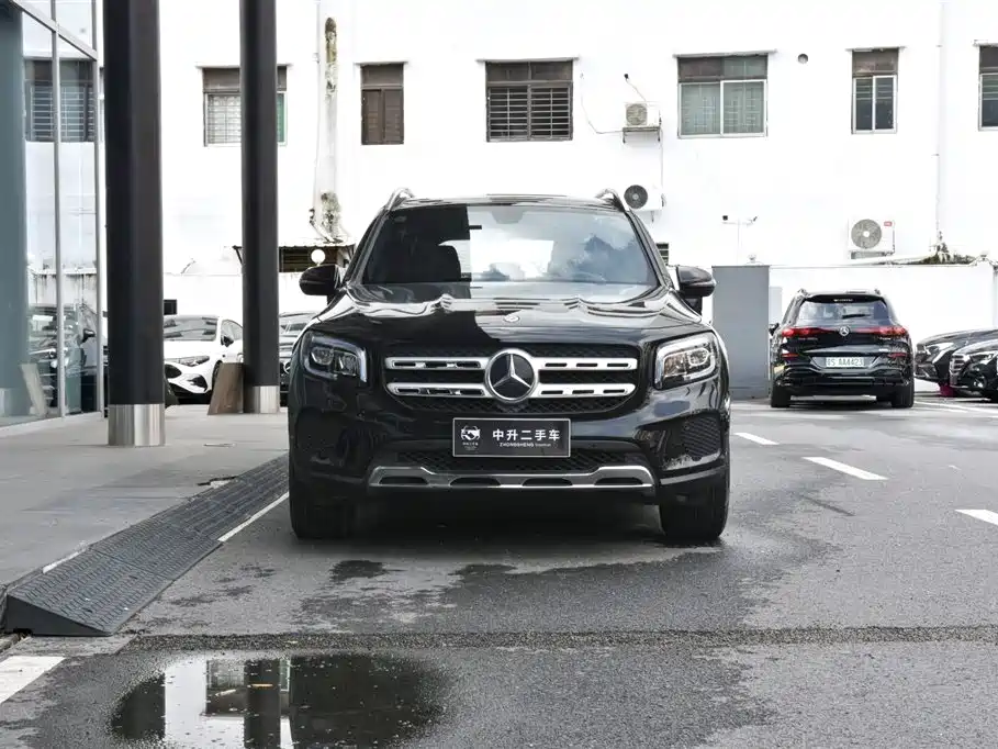 Mercedes-Benz GLB, миниатюра 2