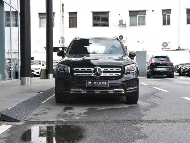 Mercedes-Benz GLB 2023 GLB 200 Style — фото 2