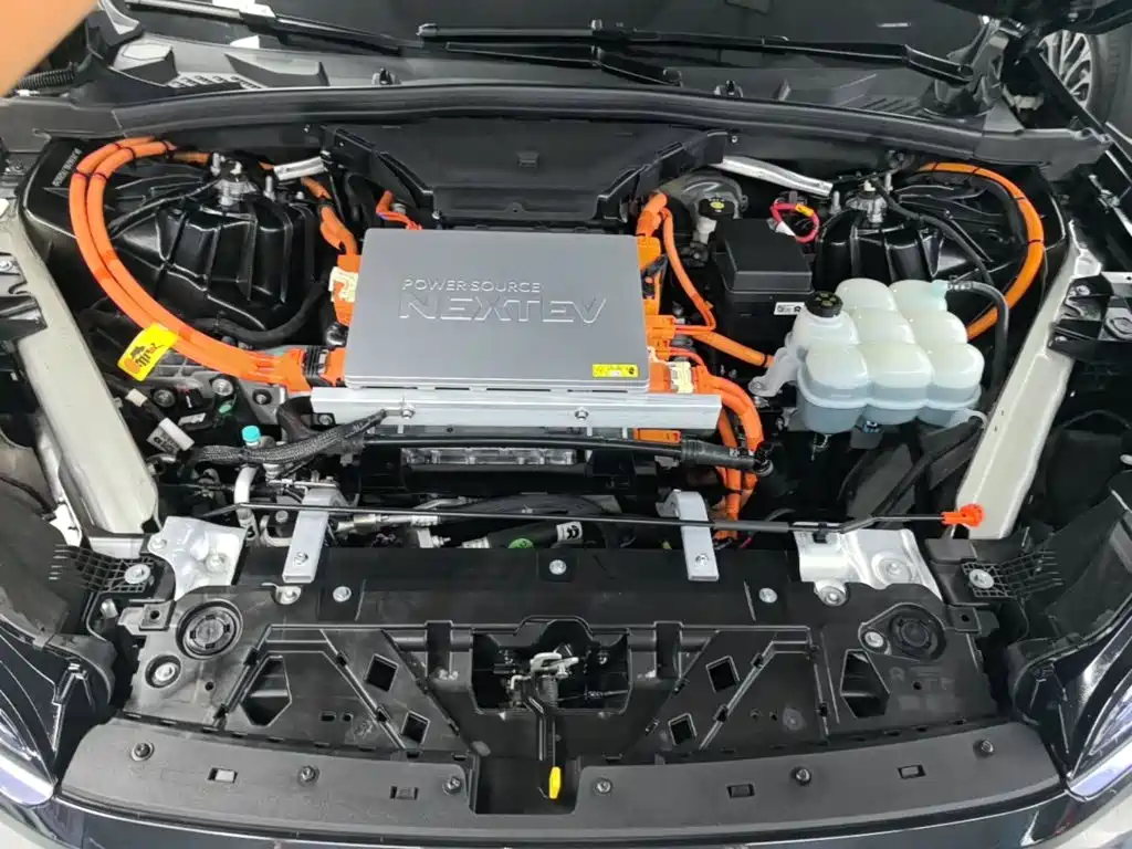 NIO ES6 2020 2019 420KM Sport Edition