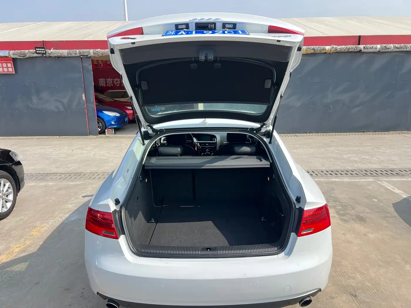 Audi A5 (Import) 2014 Sportback 45 TFSI фото 20