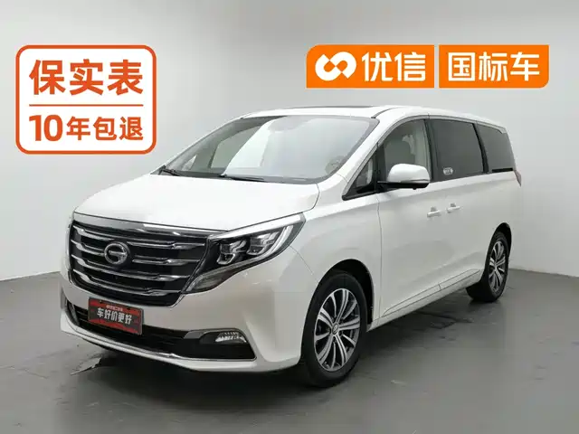 GAC Trumpchi Trumpchi M8 2018 320T Premium Edition — фото 1