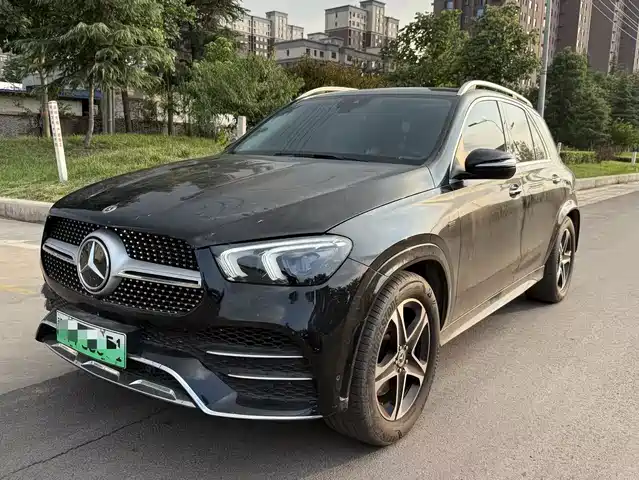  Mercedes-Benz Mercedes-Benz GLE New Energy 2021 GLE 350 e 4MATIC